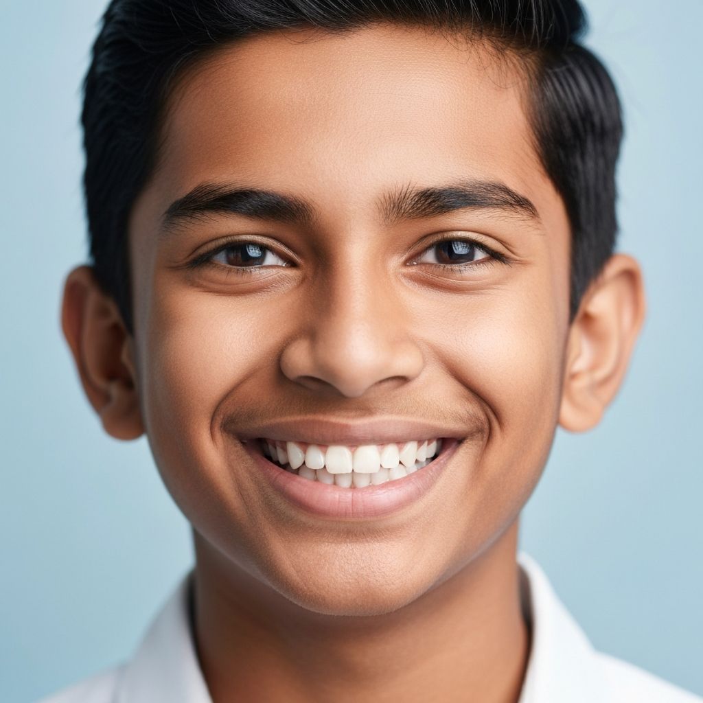 Rohan, 16 after treatment