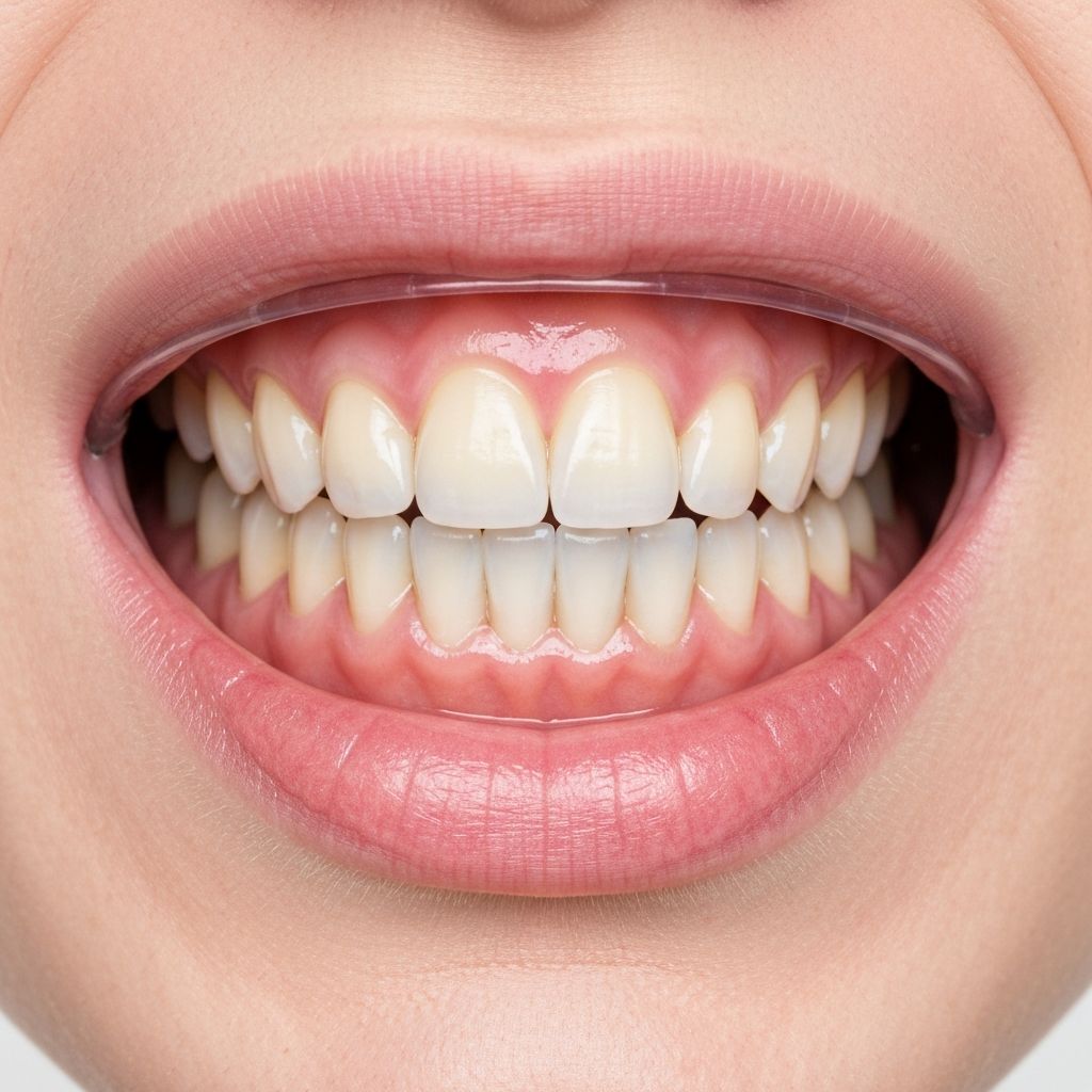 Priya, 29 before treatment